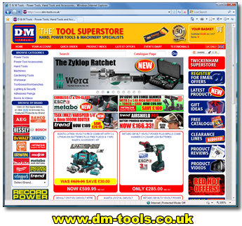 D&amp;M Tools
